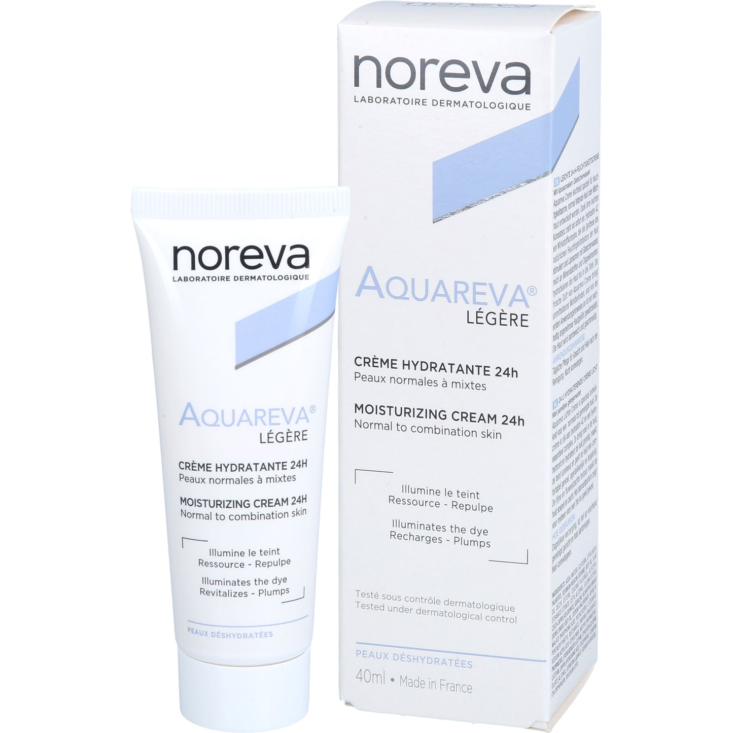 NOREVA Aquareva Creme 40 ml