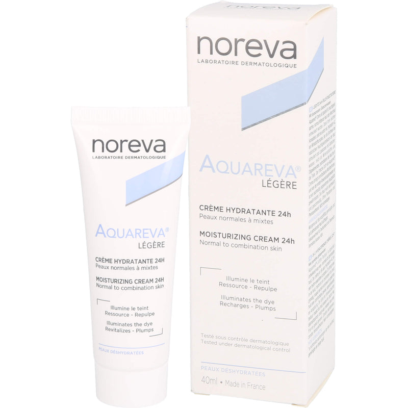 NOREVA AQUAREVA CREME 40 ml