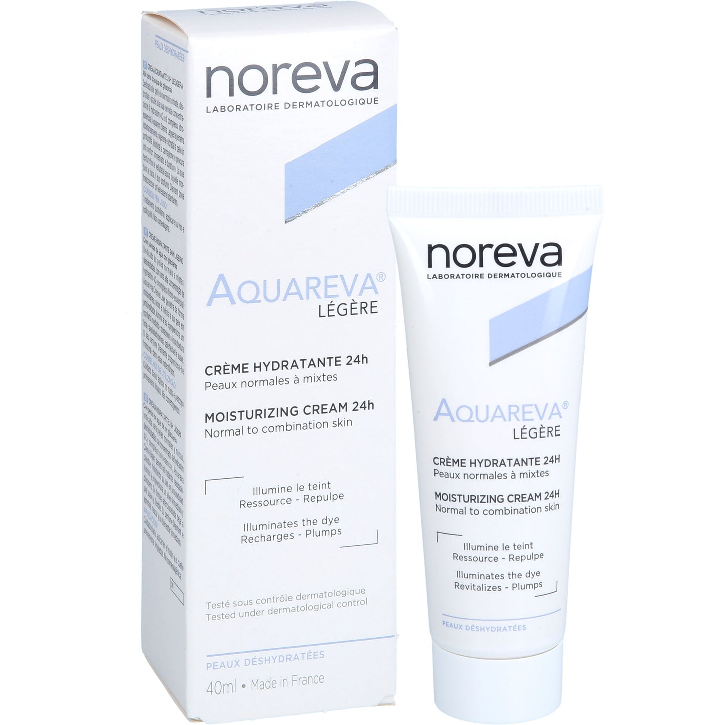 NOREVA Aquareva Creme 40 ml