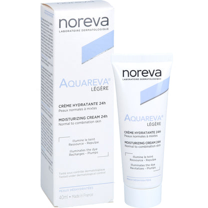 NOREVA Aquareva Creme 40 ml
