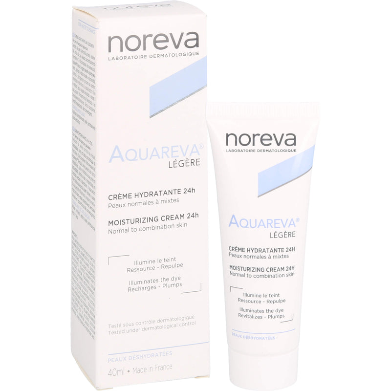 NOREVA AQUAREVA CREME 40 ml