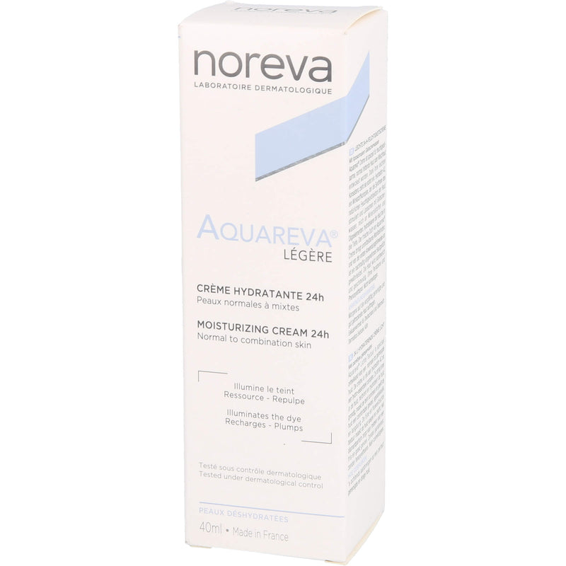 NOREVA AQUAREVA CREME 40 ml