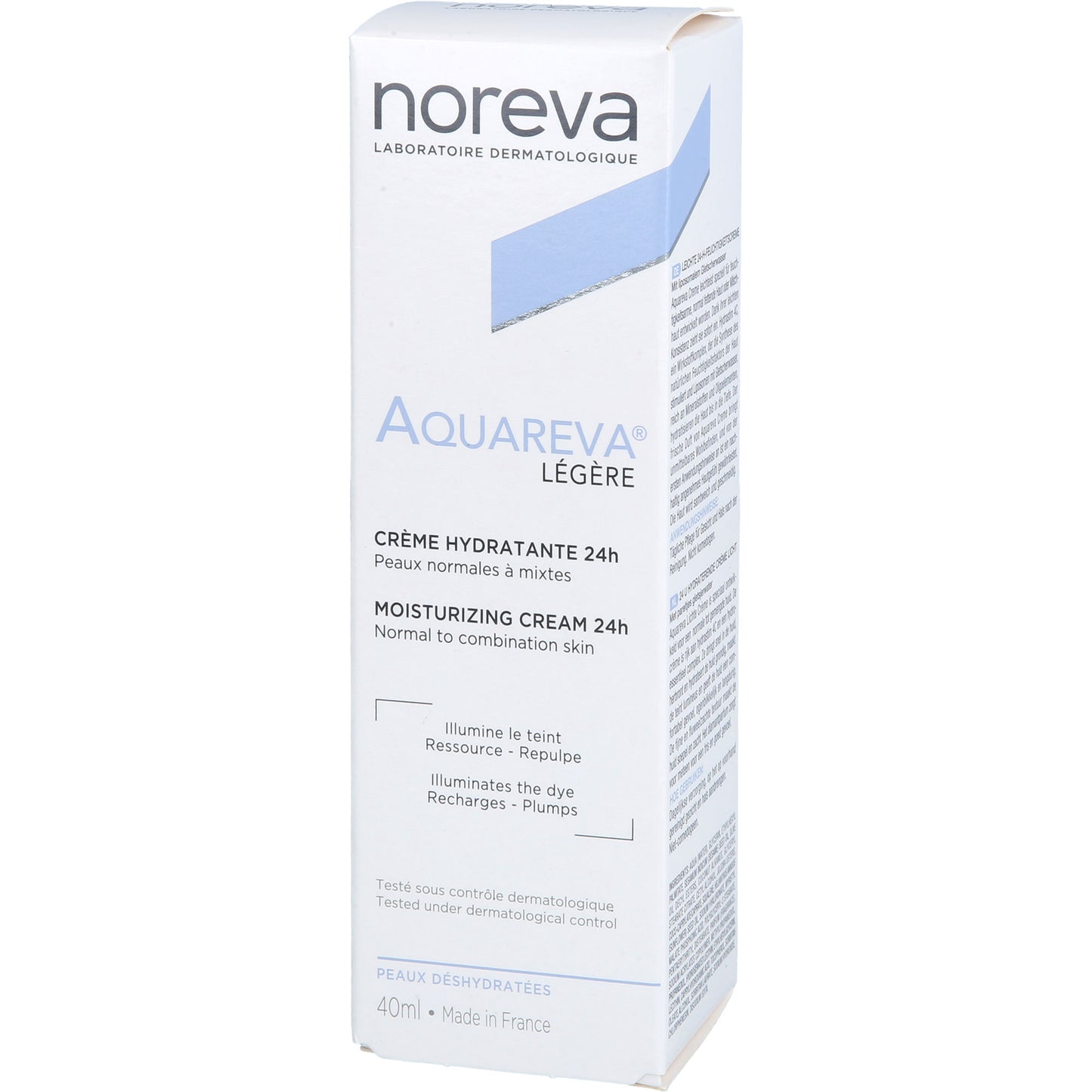 NOREVA Aquareva Creme 40 ml