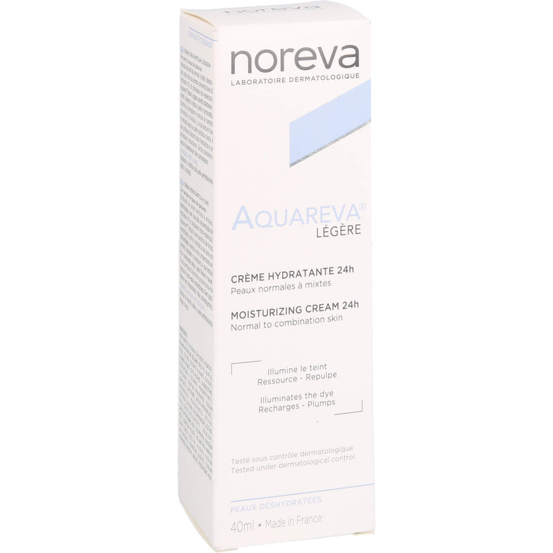 NOREVA AQUAREVA CREME 40 ml