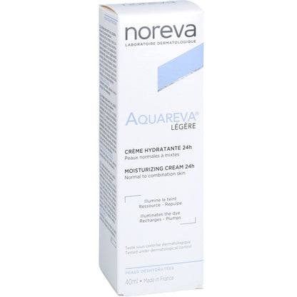NOREVA Aquareva Creme 40 ml