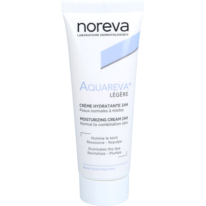 NOREVA Aquareva Creme 40 ml