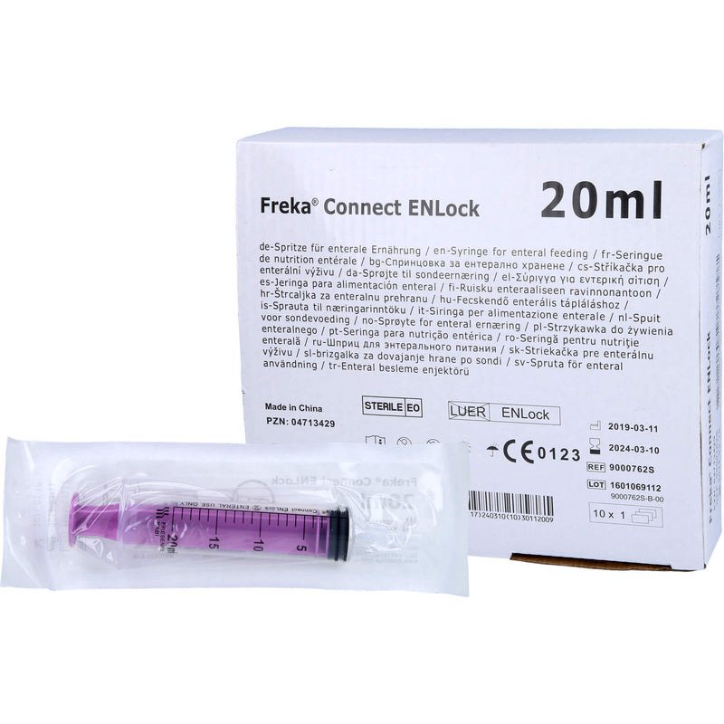 FREKA CONNECT 20ML ENLOCK 1X1 St