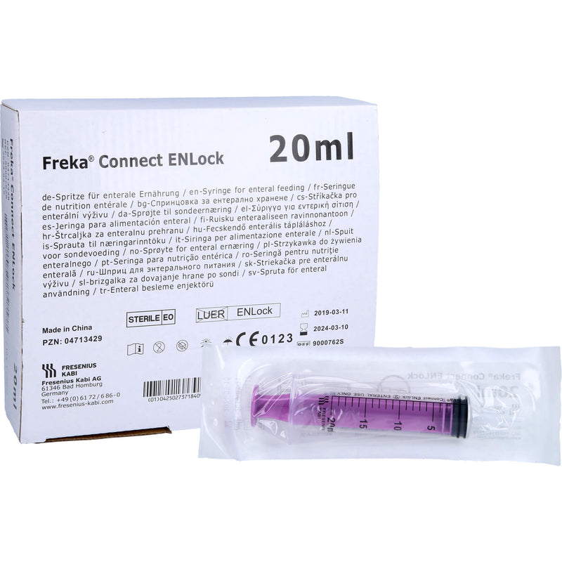 FREKA CONNECT 20ML ENLOCK 1X1 St