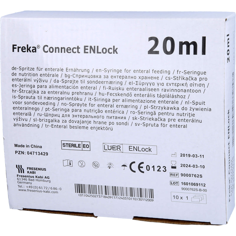 FREKA CONNECT 20ML ENLOCK 1X1 St