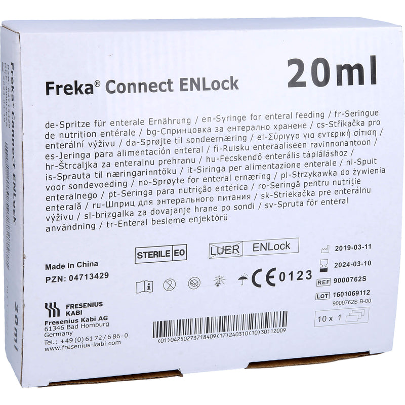 FREKA CONNECT 20ML ENLOCK 1X1 St