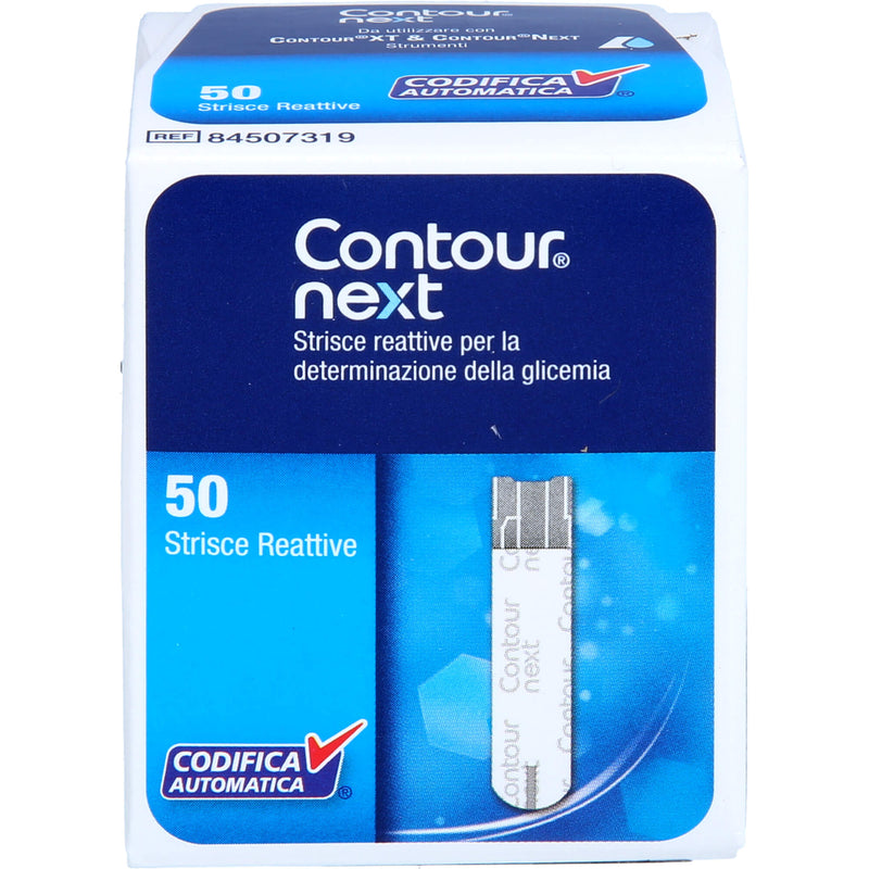 CONTOUR NEXT SENSOREN CPC 50 St