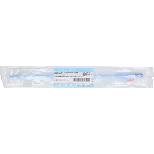 UROMED Soft Ballonkath.Silikon Nelaton Ch 18 1095 1 St