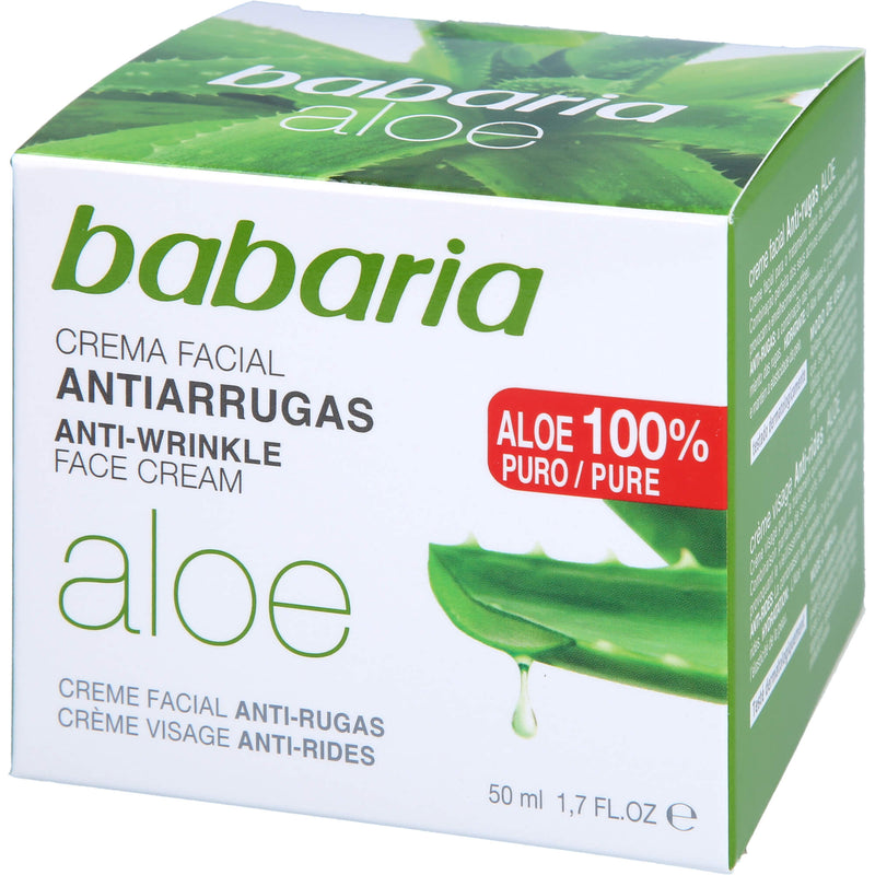 ALOE VERA ANTI FALTEN GESI 50 ml