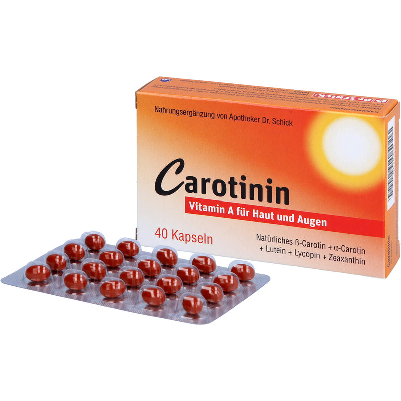 CAROTININ 40 St