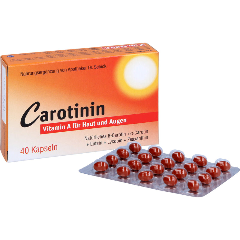 CAROTININ 40 St