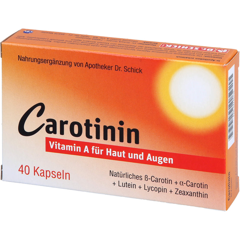 CAROTININ 40 St