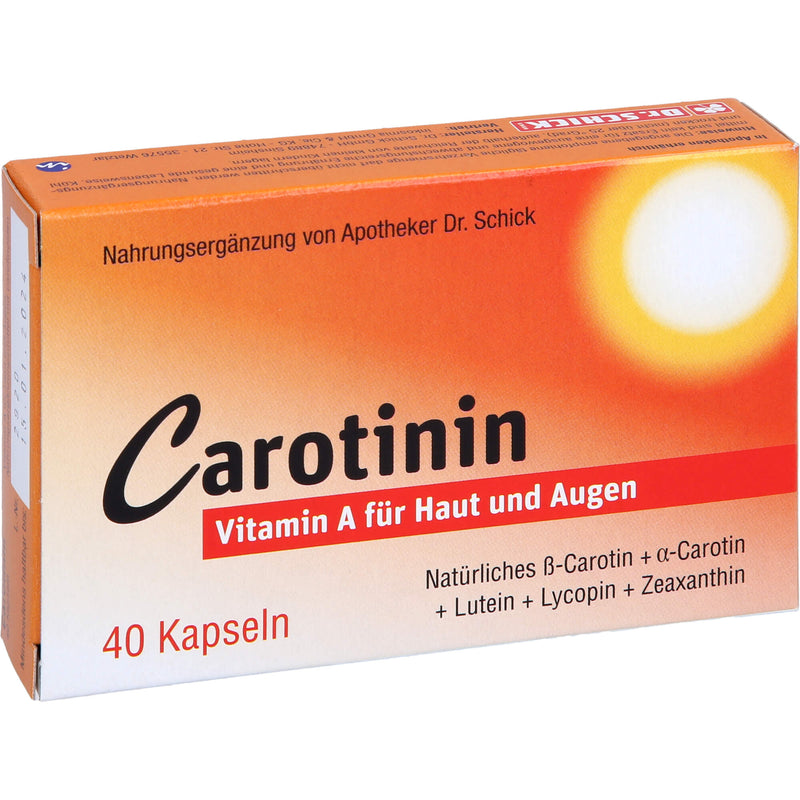 CAROTININ 40 St