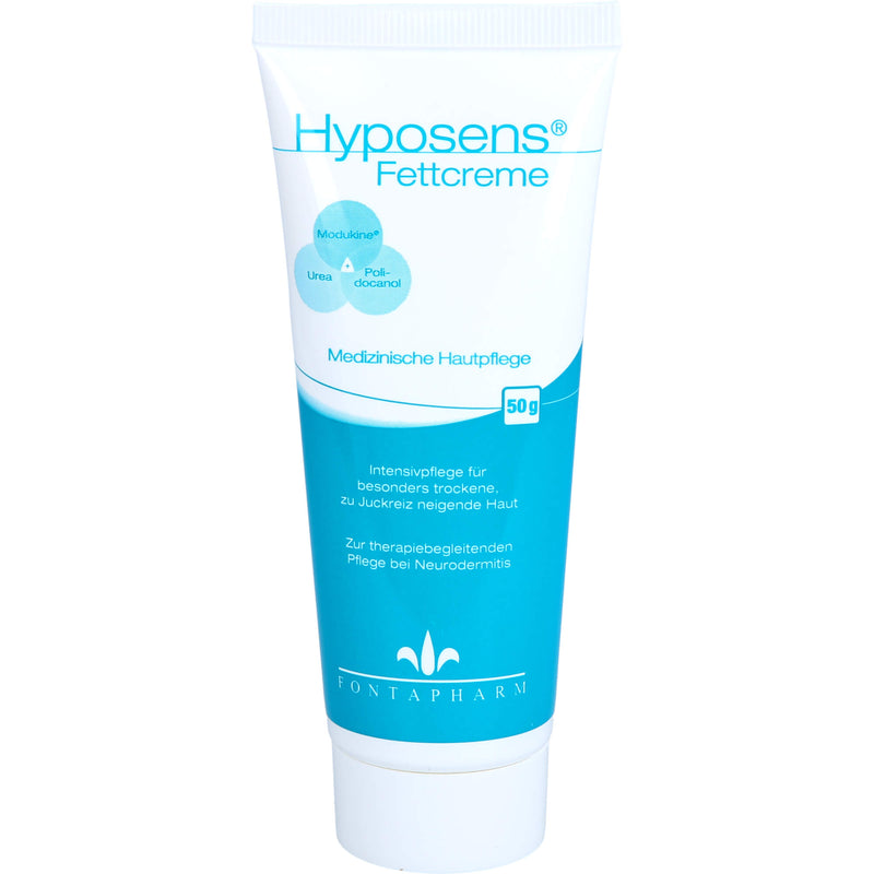 HYPOSENS FETTCREME 50 g