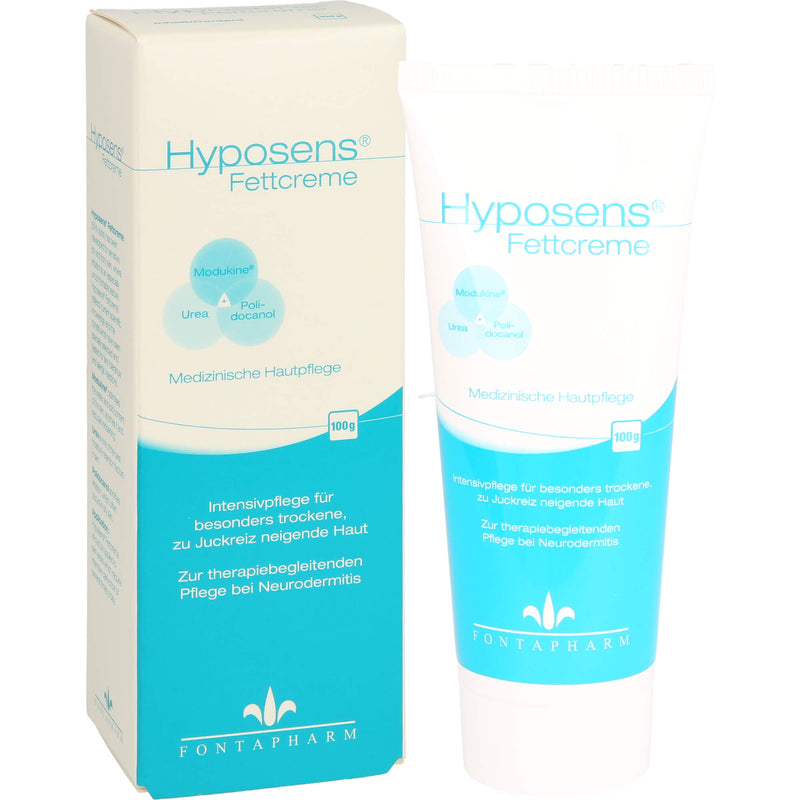 HYPOSENS FETTCREME 100 g