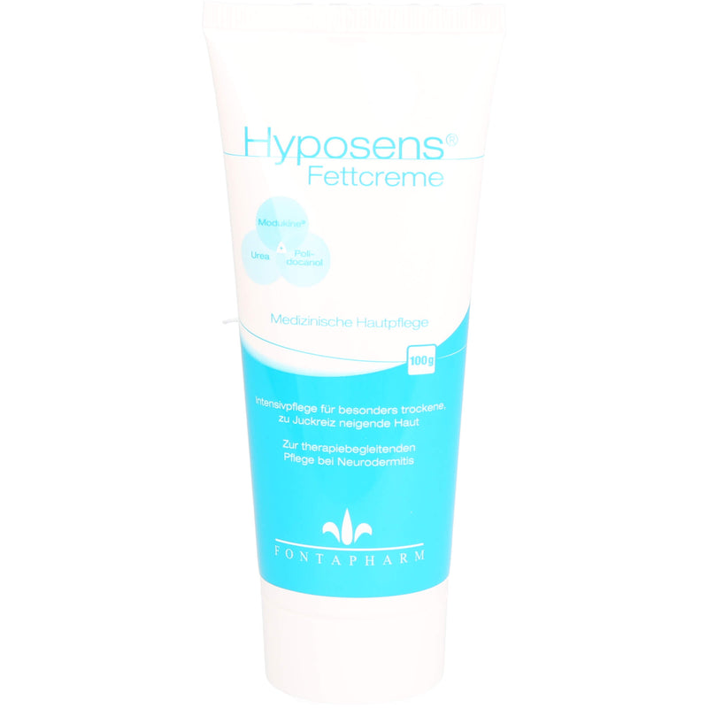 HYPOSENS FETTCREME 100 g