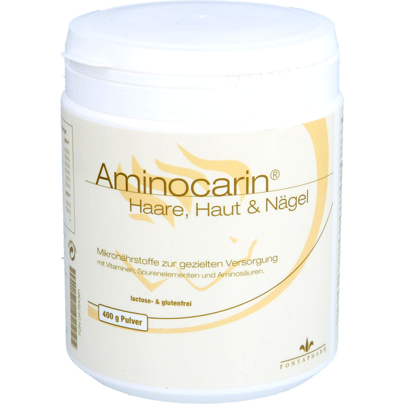 AMINOCARIN DOSE 400 g