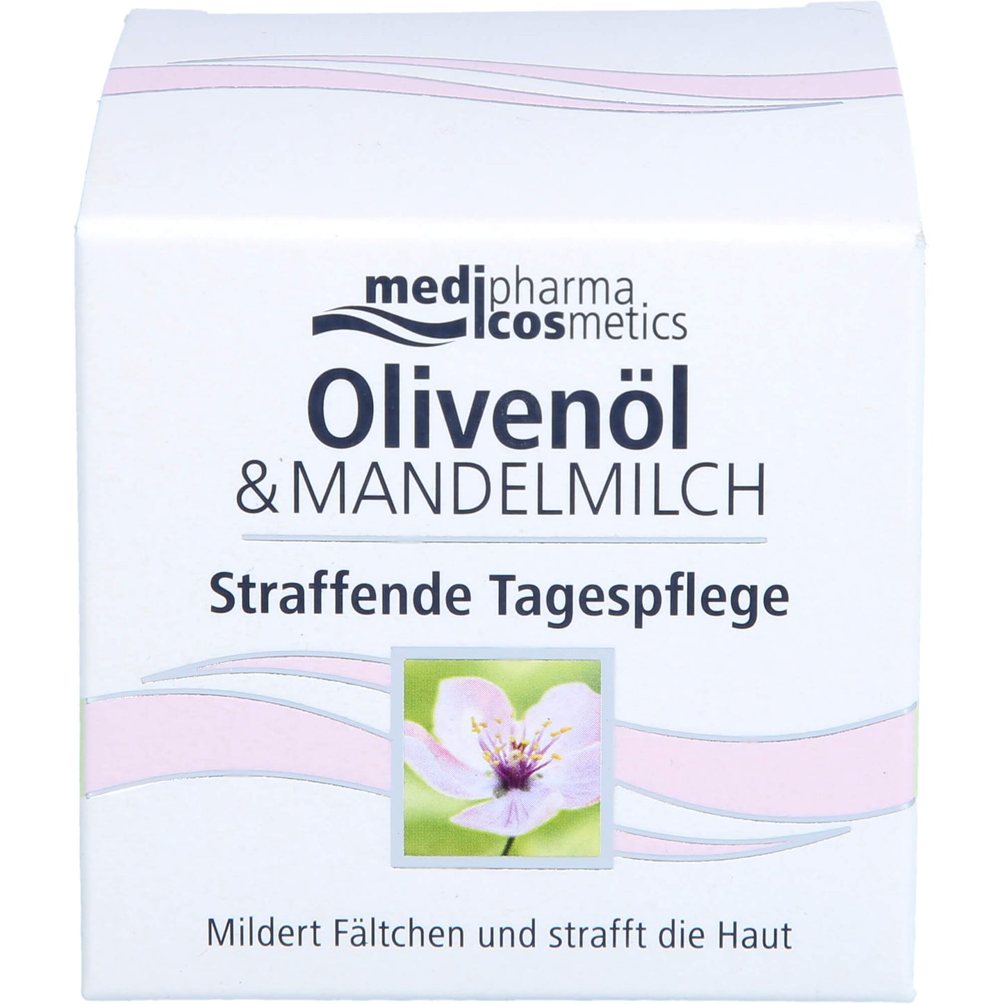 OLIVEN-MANDELMILCH straffende Tagespflege 50 ml