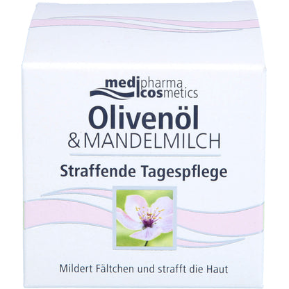OLIVEN-MANDELMILCH straffende Tagespflege 50 ml