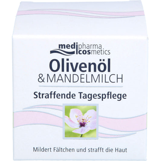 OLIVEN-MANDELMILCH straffende Tagespflege 50 ml