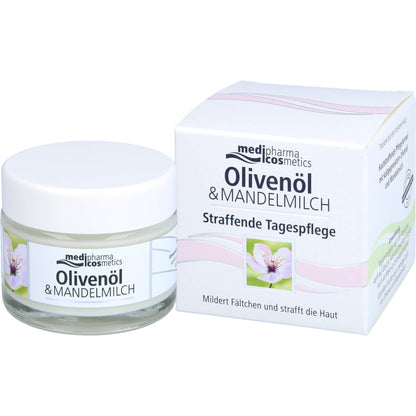 OLIVEN-MANDELMILCH straffende Tagespflege 50 ml