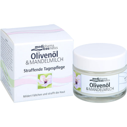 OLIVEN-MANDELMILCH straffende Tagespflege 50 ml