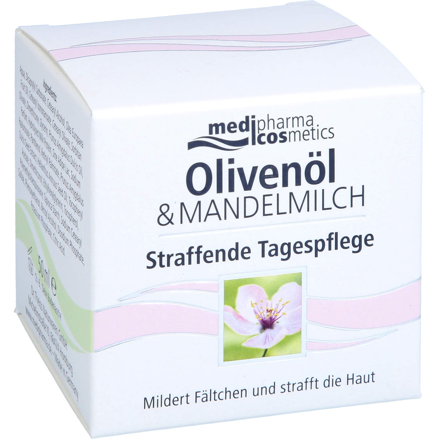 OLIVEN-MANDELMILCH straffende Tagespflege 50 ml