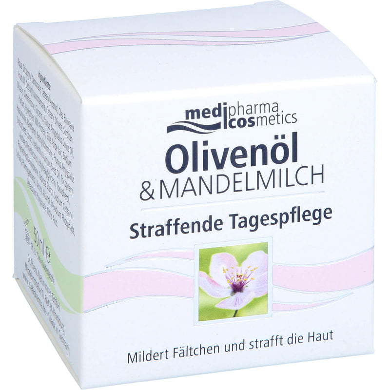 OLIVEN MAND STRAF TAG 50 ml