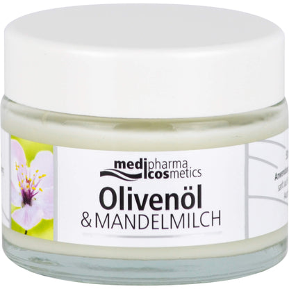 OLIVEN-MANDELMILCH straffende Tagespflege 50 ml