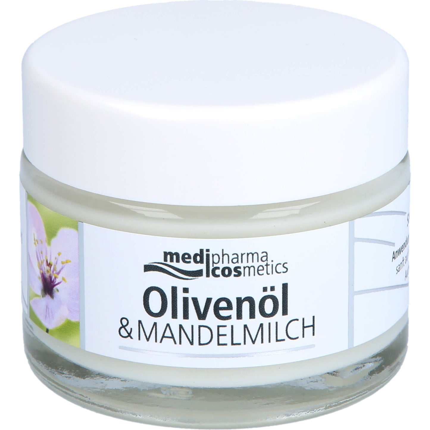 OLIVEN-MANDELMILCH straffende Tagespflege 50 ml