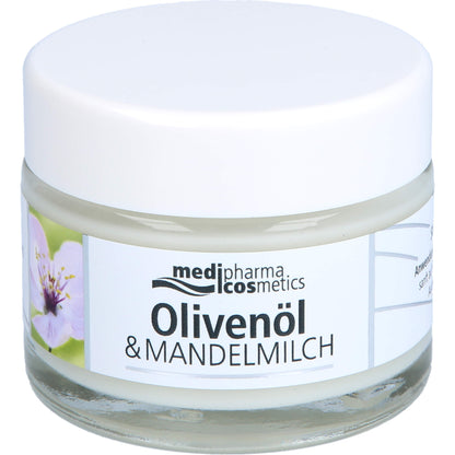 OLIVEN-MANDELMILCH straffende Tagespflege 50 ml