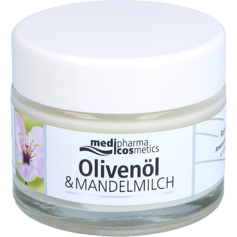 OLIVEN MAND REG NACHTPFL 50 ml