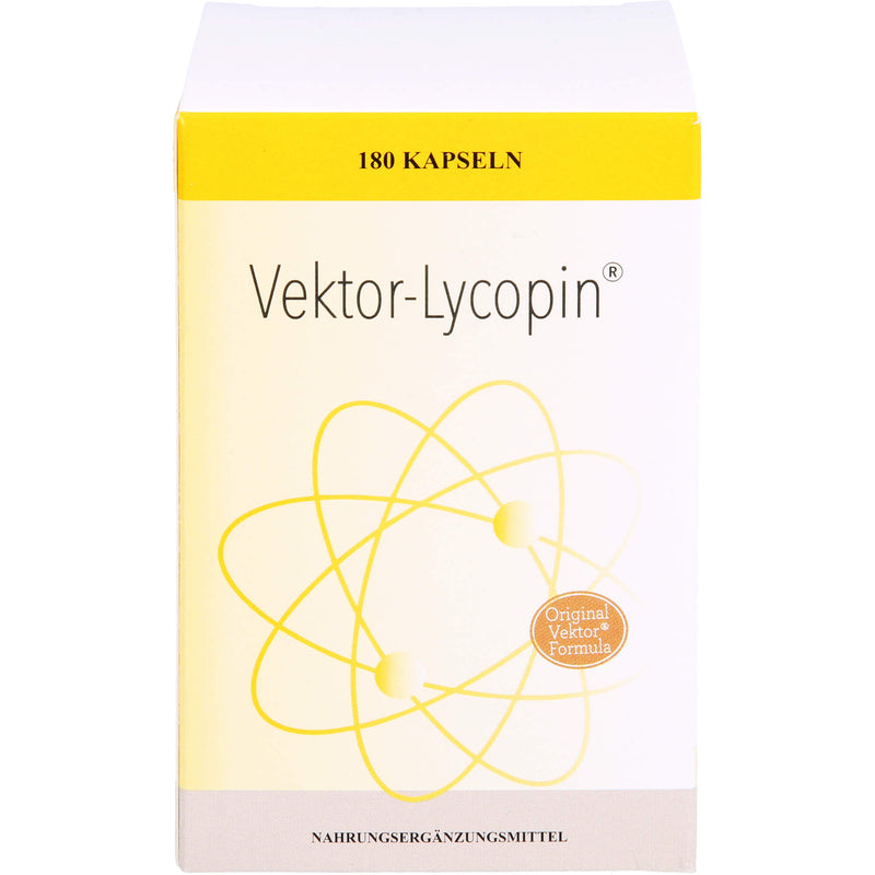 VEKTOR LYCOPIN KAPSELN 180 St