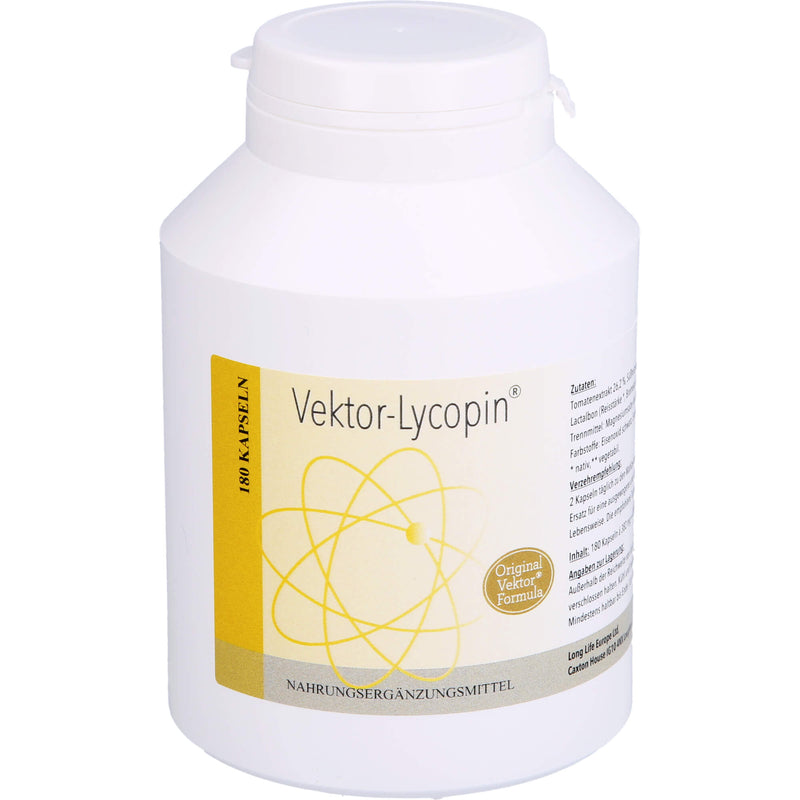 VEKTOR LYCOPIN KAPSELN 180 St