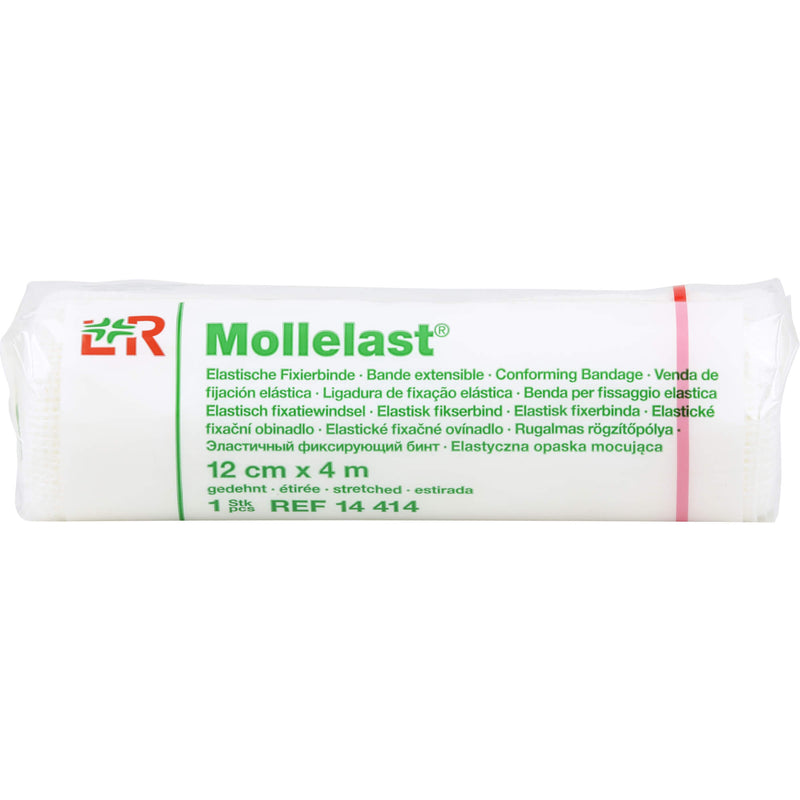 MOLLELAST 12CMX4M WEI14414 1 St