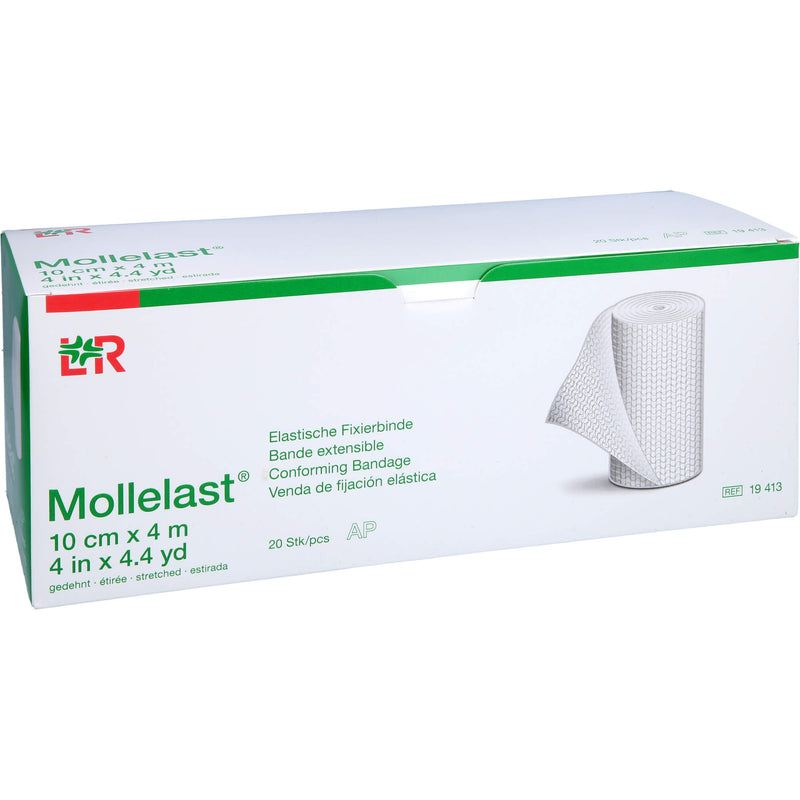 MOLLELAST 10CMX4M WEI19413 20 St