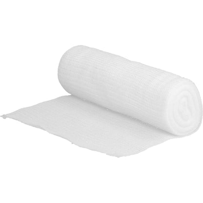 MOLLELAST Binden 12 cmx4 m weiß 20 St