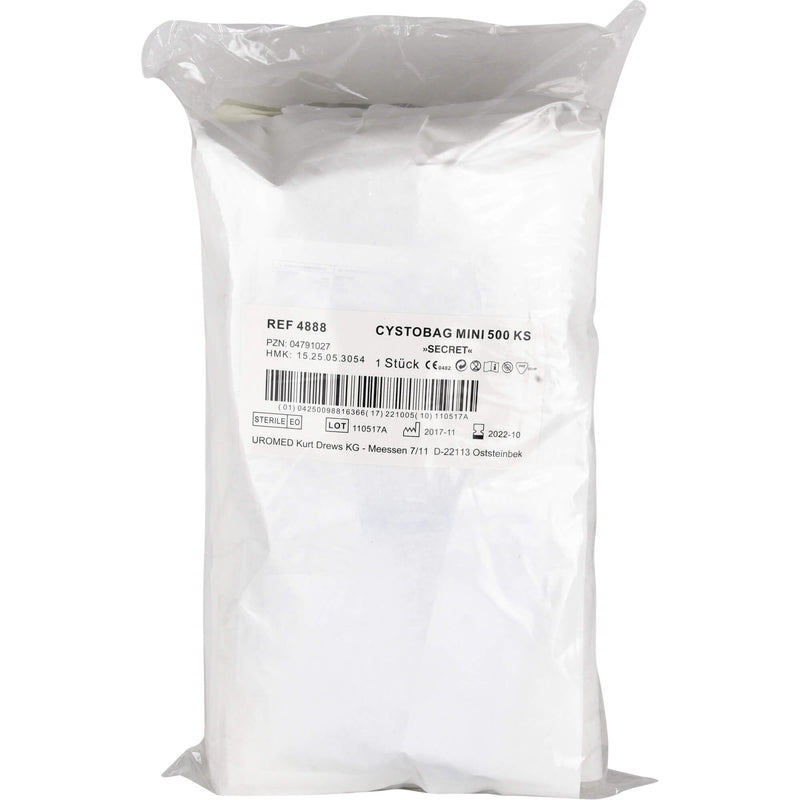 CYSTOBAG MINI 500KS 4888 10 St