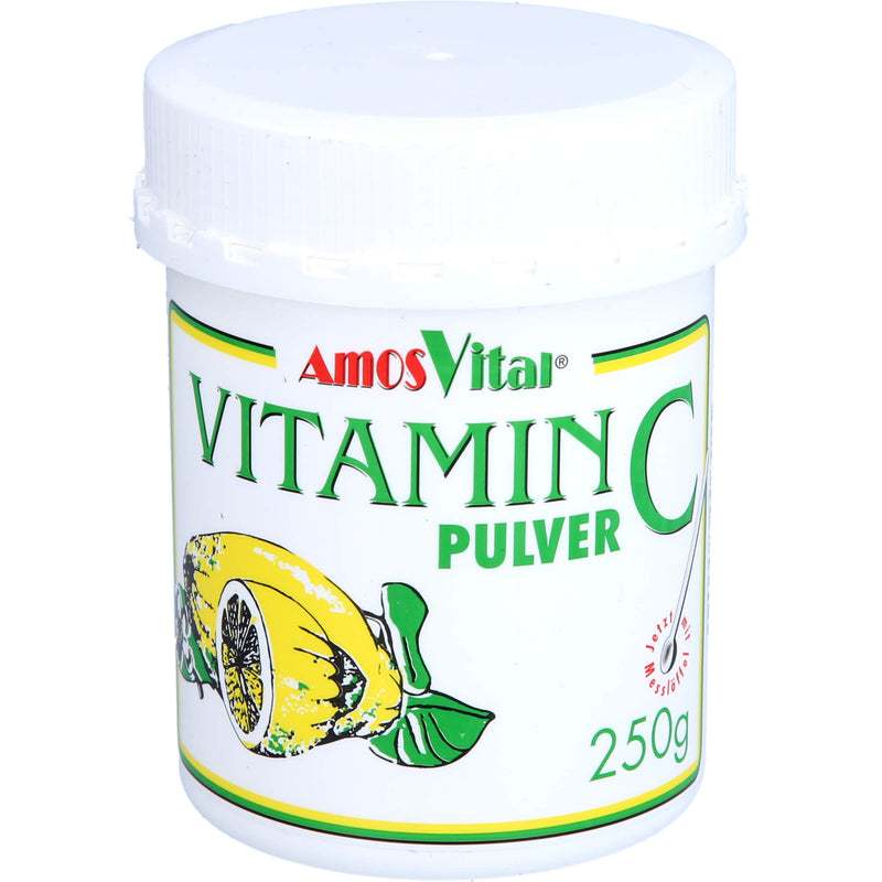 VITAMIN C PULV SUBST SOMA 250 g