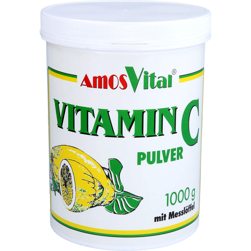 VITAMIN C PULV SUBST SOMA 1000 g