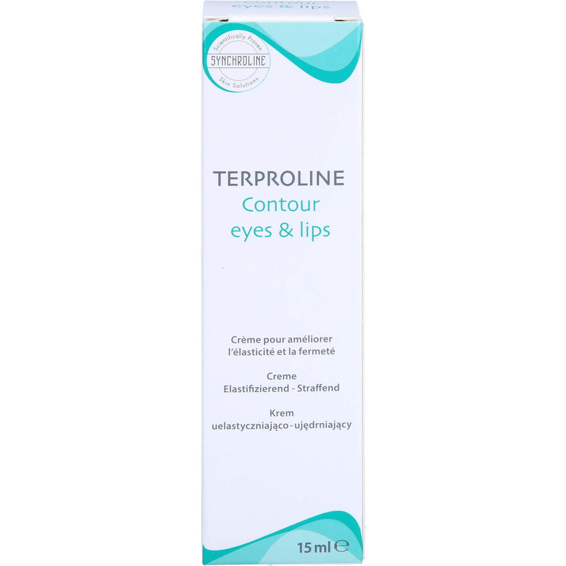 SYNCHROLINE TERPRO EYES+LI 15 ml