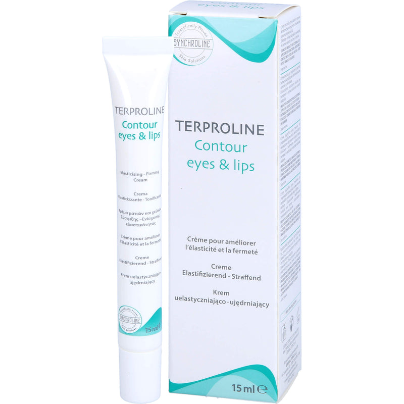 SYNCHROLINE TERPRO EYES+LI 15 ml