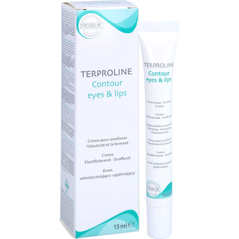 SYNCHROLINE TERPRO EYES+LI 15 ml