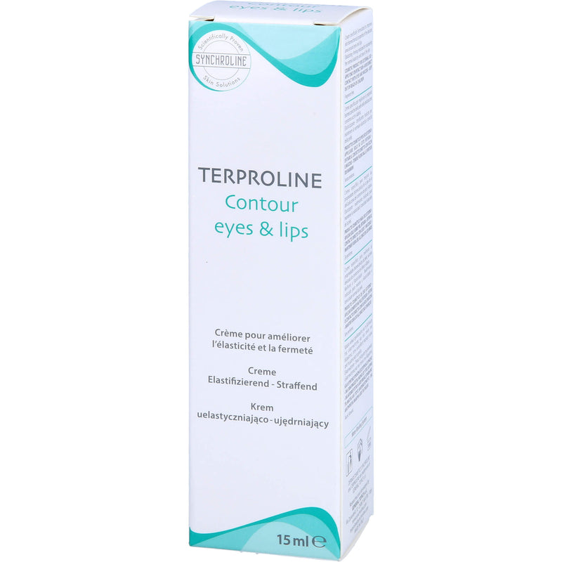 SYNCHROLINE TERPRO EYES+LI 15 ml