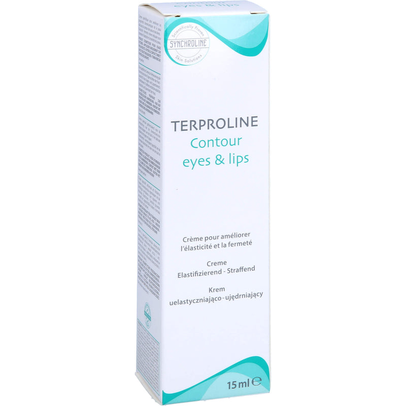 SYNCHROLINE TERPRO EYES+LI 15 ml