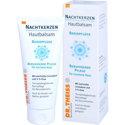 DR.THEISS Nachtkerzen Hautbalsam 100 ml